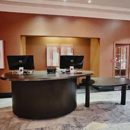 Found Hotel Carlton, Nob Hill San Francisco Luaran gambar