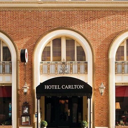 Found Hotel Carlton, Nob Hill San Francisco Luaran gambar