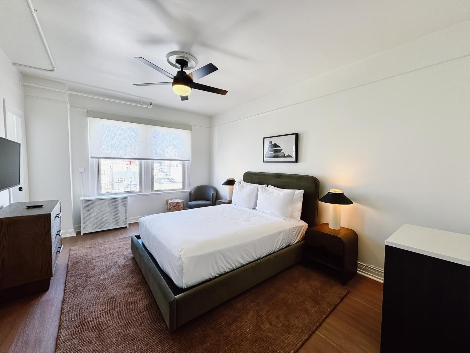 Found Hotel Carlton, Nob Hill San Francisco Luaran gambar
