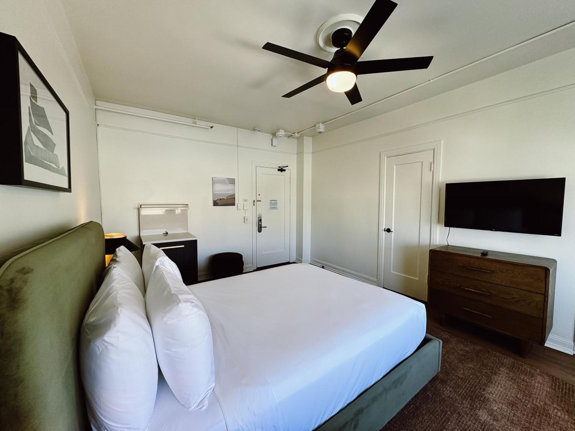 Found Hotel Carlton, Nob Hill San Francisco Luaran gambar