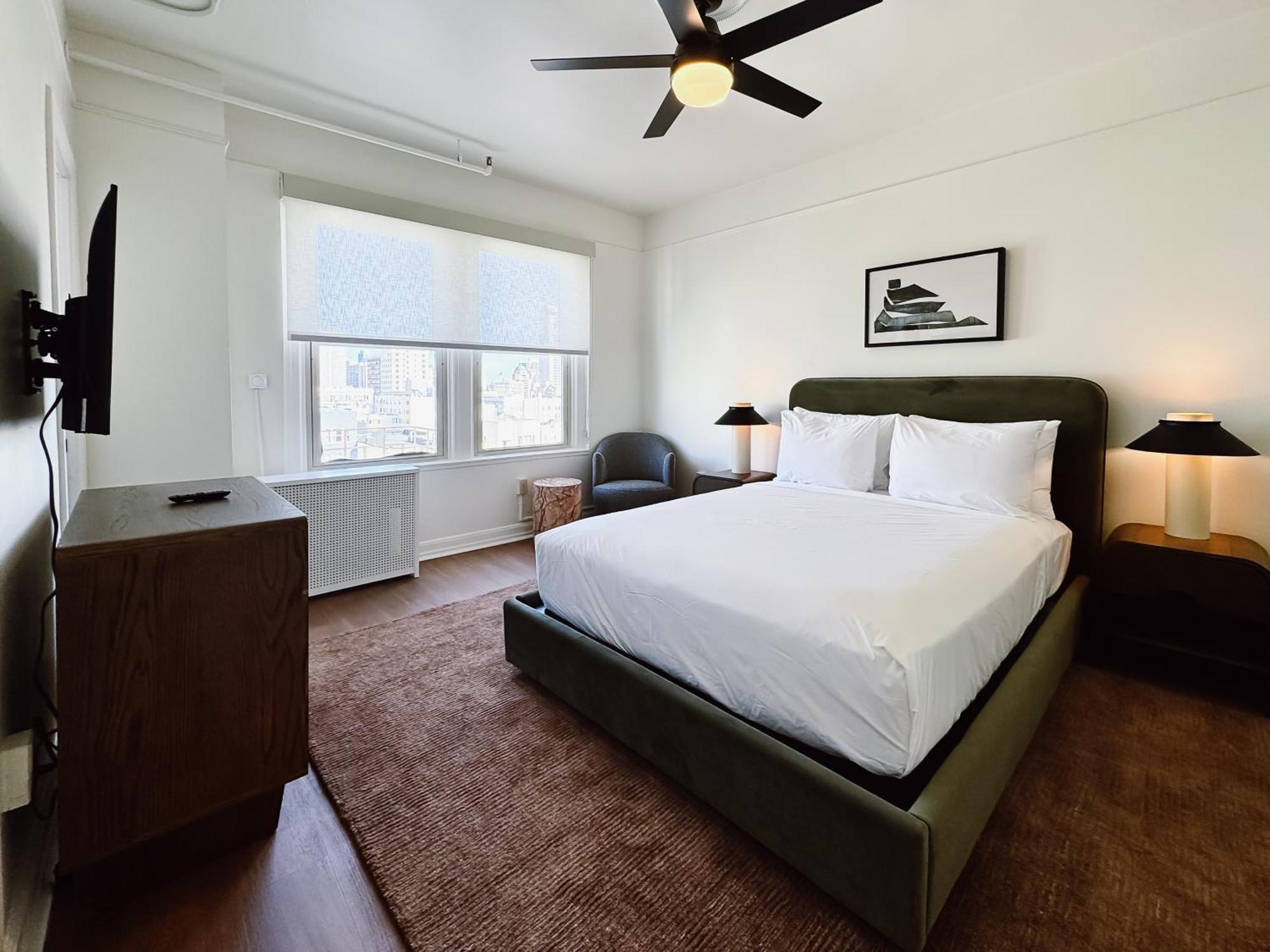 Found Hotel Carlton, Nob Hill San Francisco Luaran gambar