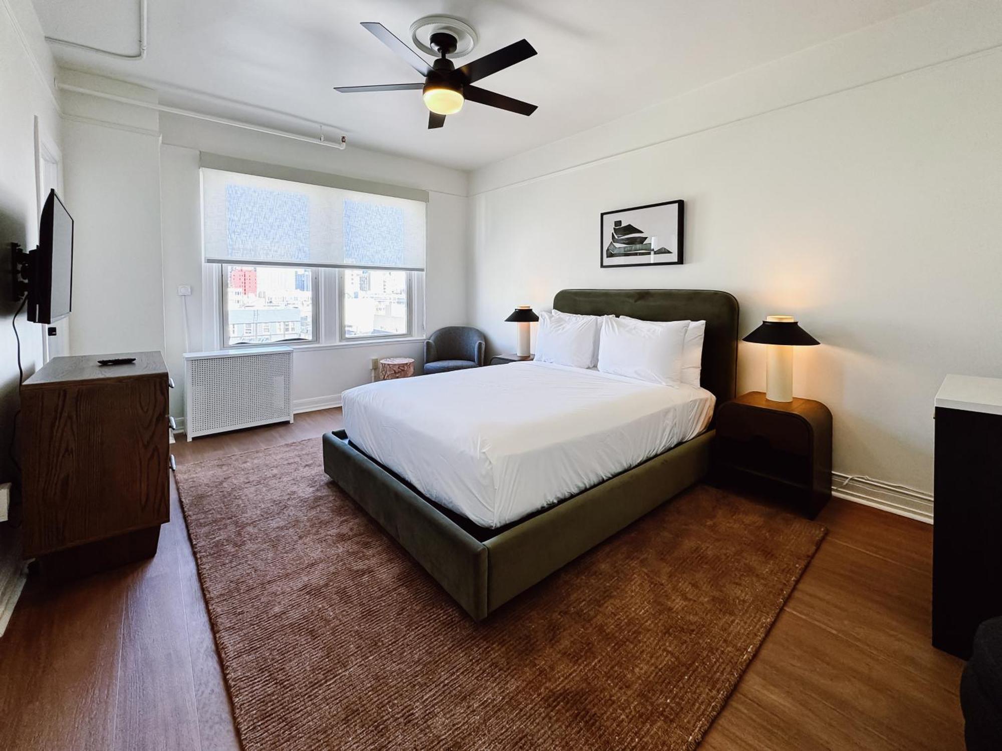 Found Hotel Carlton, Nob Hill San Francisco Luaran gambar